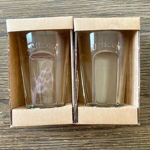 NEW Jameson Whisky Drinking Glasses Souvenir Brand Merchandise Bar Barware